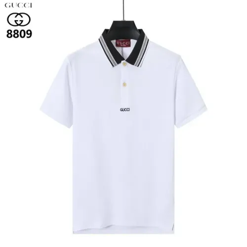 Cheap Gucci T-Shirts Short Sleeved For Men #1411226, $$38.00 USD On Gucci T-Shirts