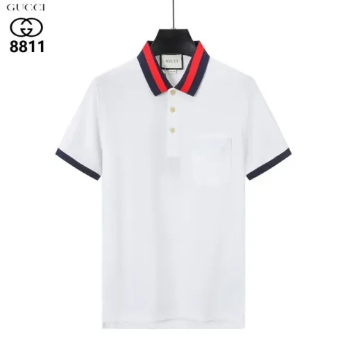 Cheap Gucci T-Shirts Short Sleeved For Men #1411228, $$38.00 USD On Gucci T-Shirts