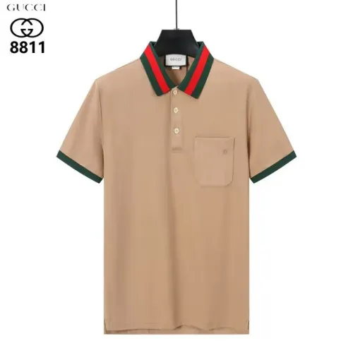 Cheap Gucci T-Shirts Short Sleeved For Men #1411229, $$38.00 USD On Gucci T-Shirts