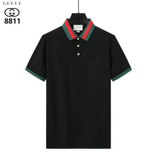 Cheap Gucci T-Shirts Short Sleeved For Men #1411231, $$38.00 USD On Gucci T-Shirts
