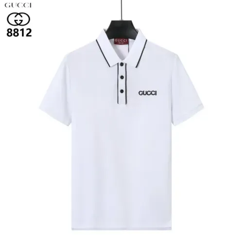 Cheap Gucci T-Shirts Short Sleeved For Men #1411232, $$38.00 USD On Gucci T-Shirts