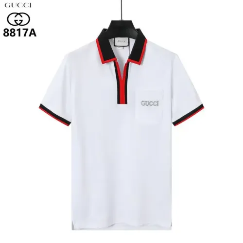 Cheap Gucci T-Shirts Short Sleeved For Men #1411236, $$38.00 USD On Gucci T-Shirts
