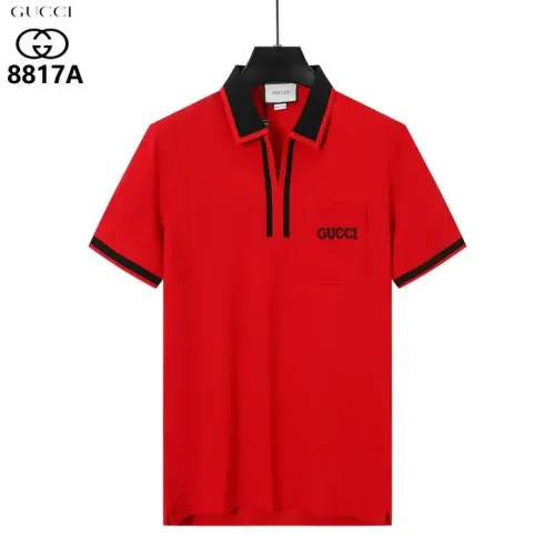 Cheap Gucci T-Shirts Short Sleeved For Men #1411237, $$38.00 USD On Gucci T-Shirts