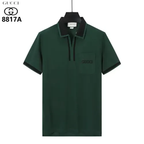 Cheap Gucci T-Shirts Short Sleeved For Men #1411238, $$38.00 USD On Gucci T-Shirts