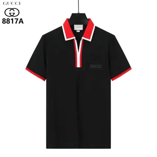 Cheap Gucci T-Shirts Short Sleeved For Men #1411239, $$38.00 USD On Gucci T-Shirts