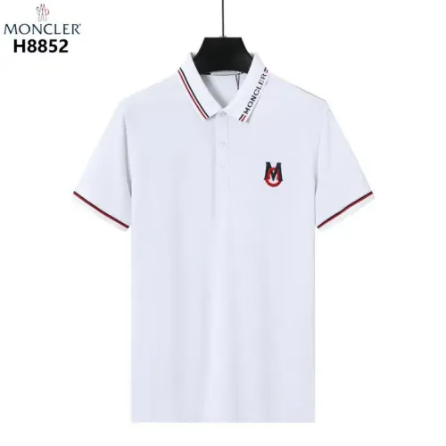 Cheap Moncler T-Shirts Short Sleeved For Men #1411240, $$38.00 USD On Moncler T-Shirts
