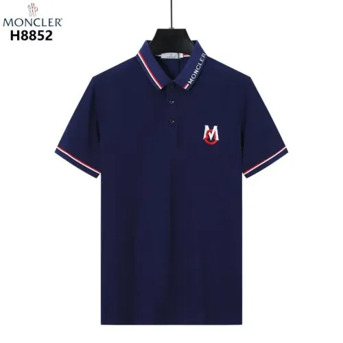 Cheap Moncler T-Shirts Short Sleeved For Men #1411242, $$38.00 USD On Moncler T-Shirts