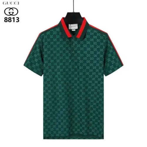 Cheap Gucci T-Shirts Short Sleeved For Men #1411244, $$38.00 USD On Gucci T-Shirts