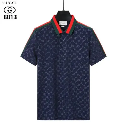 Cheap Gucci T-Shirts Short Sleeved For Men #1411245, $$38.00 USD On Gucci T-Shirts