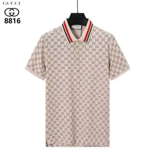 Cheap Gucci T-Shirts Short Sleeved For Men #1411250, $$38.00 USD On Gucci T-Shirts