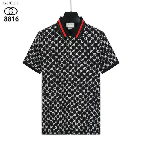 Cheap Gucci T-Shirts Short Sleeved For Men #1411254, $$38.00 USD On Gucci T-Shirts