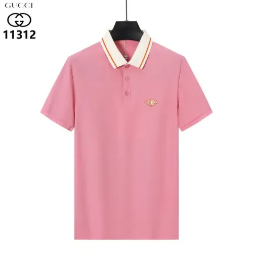 Cheap Gucci T-Shirts Short Sleeved For Men #1411255, $$38.00 USD On Gucci T-Shirts