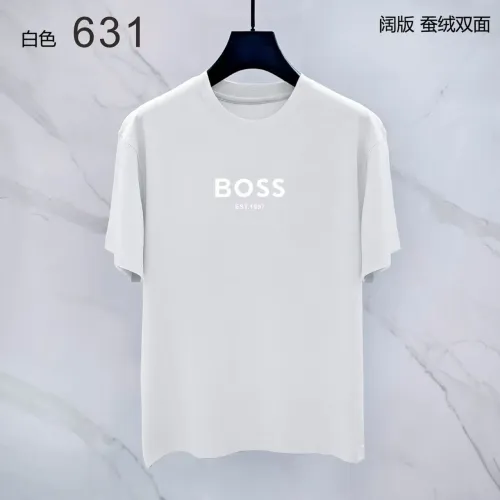 Cheap Boss T-Shirts Short Sleeved For Men #1411279, $$38.00 USD On Boss T-Shirts