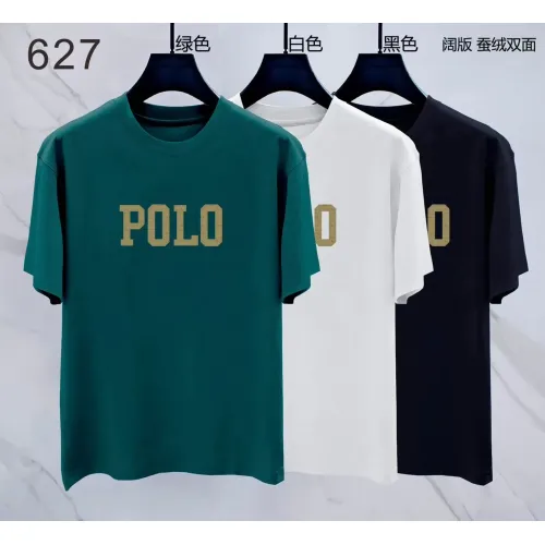 Replica Ralph Lauren Polo T-Shirts Short Sleeved For Men #1411311 $38.00 USD for Wholesale