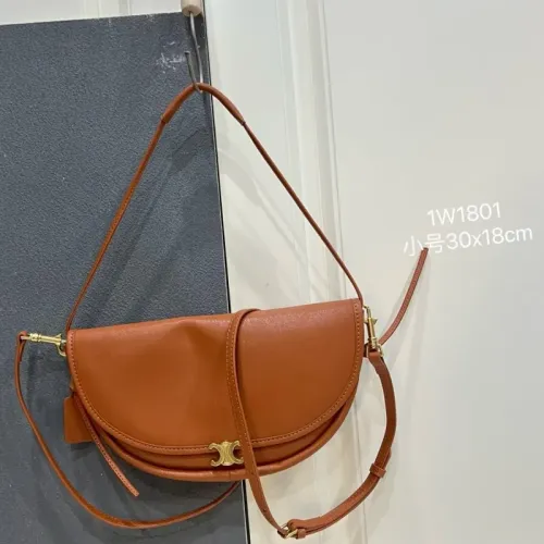 Cheap Celine AAA Quality Shoulder Bags For Women #1411315, $$96.00 USD On Celine AAA Quality Shoulder Bags
