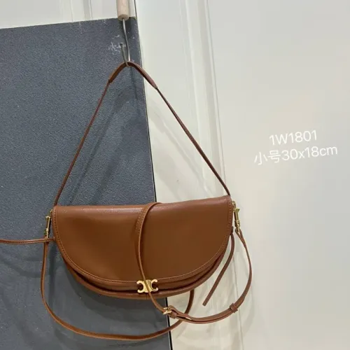 Cheap Celine AAA Quality Shoulder Bags For Women #1411316, $$96.00 USD On Celine AAA Quality Shoulder Bags