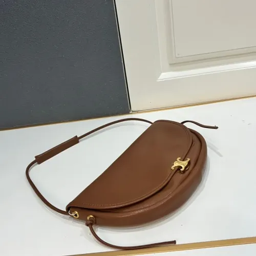 Replica Celine AAA Quality Shoulder Bags For Women #1411316 $96.00 USD for Wholesale