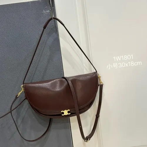 Cheap Celine AAA Quality Shoulder Bags For Women #1411318, $$96.00 USD On Celine AAA Quality Shoulder Bags