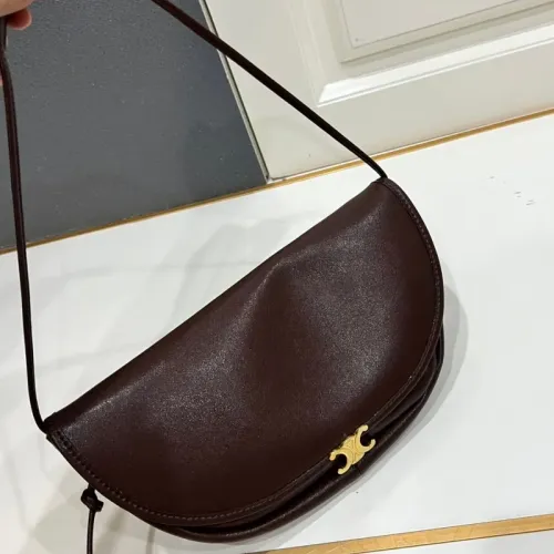 Replica Celine AAA Quality Shoulder Bags For Women #1411318 $96.00 USD for Wholesale