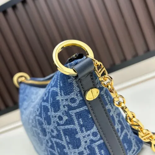 Replica Christian Dior AAA Quality Shoulder Bags For Women #1411321 $72.00 USD for Wholesale