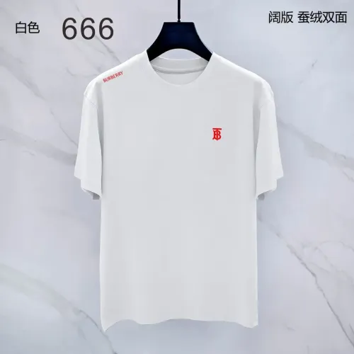 Cheap Burberry T-Shirts Short Sleeved For Men #1411339, $$38.00 USD On Burberry T-Shirts