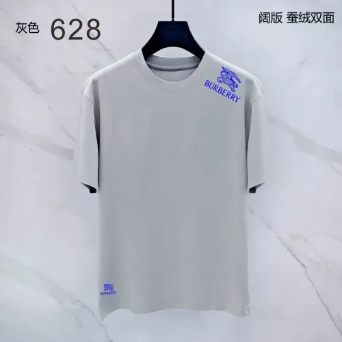 Cheap Burberry T-Shirts Short Sleeved For Men #1411343, $$38.00 USD On Burberry T-Shirts
