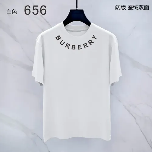 Cheap Burberry T-Shirts Short Sleeved For Men #1411351, $$38.00 USD On Burberry T-Shirts