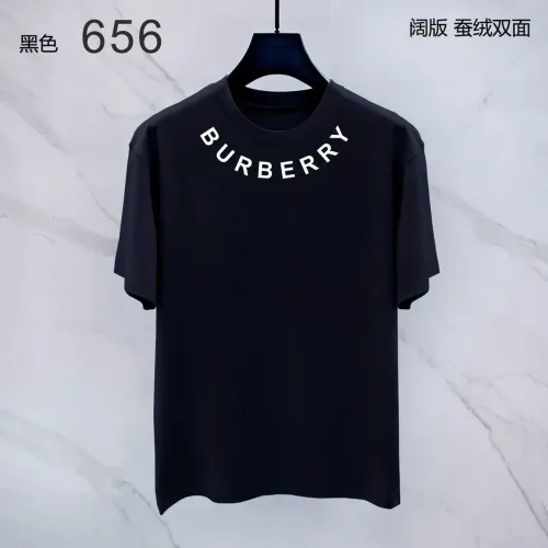 Cheap Burberry T-Shirts Short Sleeved For Men #1411353, $$38.00 USD On Burberry T-Shirts