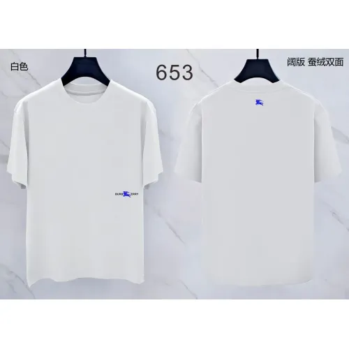 Cheap Burberry T-Shirts Short Sleeved For Men #1411354, $$38.00 USD On Burberry T-Shirts