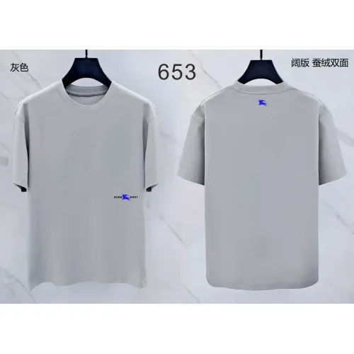 Cheap Burberry T-Shirts Short Sleeved For Men #1411355, $$38.00 USD On Burberry T-Shirts