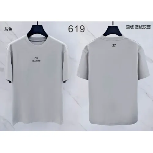 Cheap Valentino T-Shirts Short Sleeved For Men #1411376, $$38.00 USD On Valentino T-Shirts