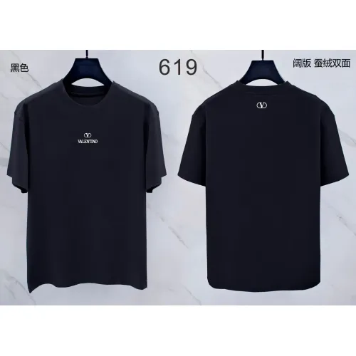 Cheap Valentino T-Shirts Short Sleeved For Men #1411377, $$38.00 USD On Valentino T-Shirts