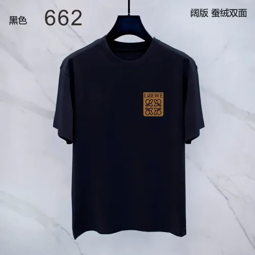 Cheap LOEWE T-Shirts Short Sleeved For Men #1411380, $$38.00 USD On LOEWE T-Shirts