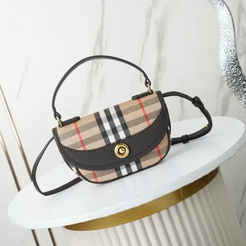 Cheap Burberry AAA Quality Messenger Bags For Women #1411393, $$96.00 USD On Burberry AAA Quality Messenger Bags
