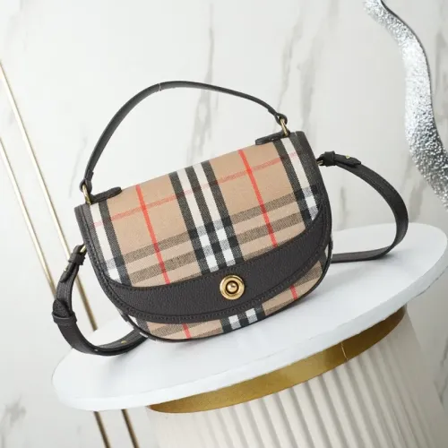 Cheap Burberry AAA Quality Messenger Bags For Women #1411396, $$98.00 USD On Burberry AAA Quality Messenger Bags
