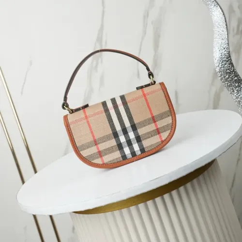 Replica Burberry AAA Quality Messenger Bags For Women #1411397 $96.00 USD for Wholesale