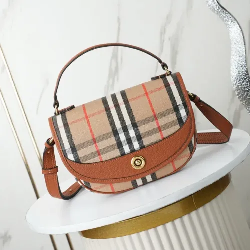 Cheap Burberry AAA Quality Messenger Bags For Women #1411398, $$98.00 USD On Burberry AAA Quality Messenger Bags