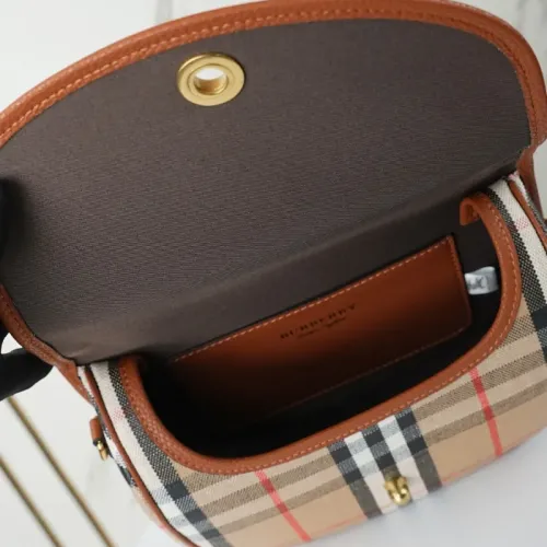 Replica Burberry AAA Quality Messenger Bags For Women #1411398 $98.00 USD for Wholesale