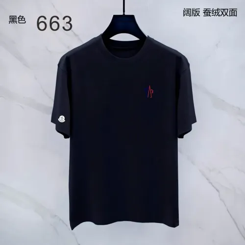 Cheap Moncler T-Shirts Short Sleeved For Men #1411402, $$38.00 USD On Moncler T-Shirts