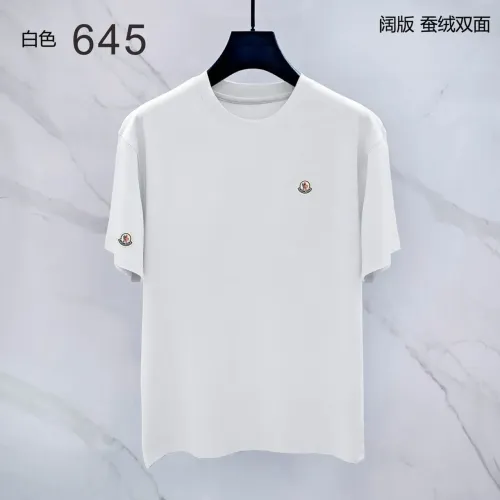 Cheap Moncler T-Shirts Short Sleeved For Men #1411403, $$38.00 USD On Moncler T-Shirts