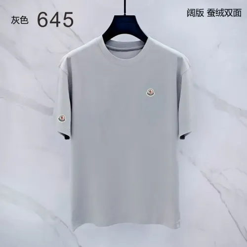 Cheap Moncler T-Shirts Short Sleeved For Men #1411404, $$38.00 USD On Moncler T-Shirts