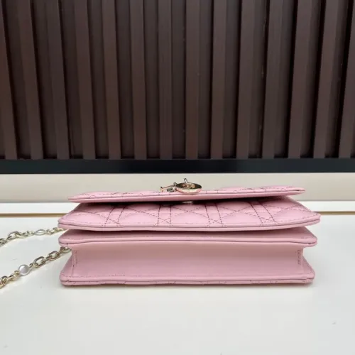 Replica Christian Dior AAA Quality Messenger Bags For Women #1411405 $76.00 USD for Wholesale