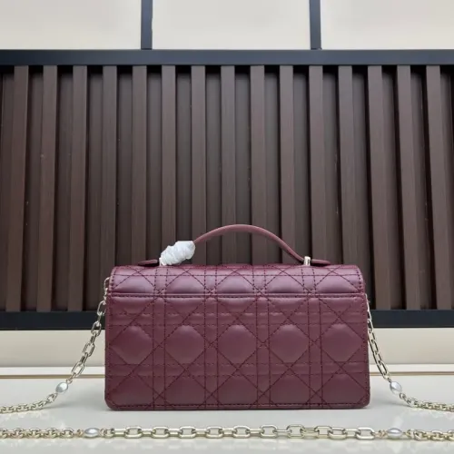 Replica Christian Dior AAA Quality Messenger Bags For Women #1411407 $76.00 USD for Wholesale