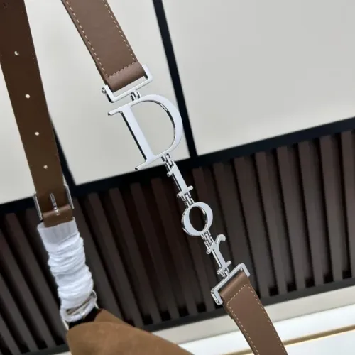 Replica Christian Dior AAA Quality Messenger Bags For Women #1411420 $85.00 USD for Wholesale