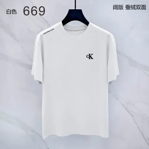 Cheap Calvin Klein CK T-Shirts Short Sleeved For Men #1411431, $$38.00 USD On Calvin Klein CK T-Shirts