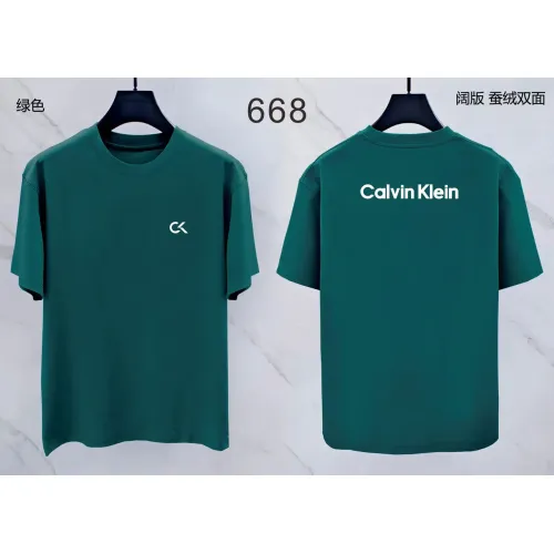 Cheap Calvin Klein CK T-Shirts Short Sleeved For Men #1411435, $$38.00 USD On Calvin Klein CK T-Shirts