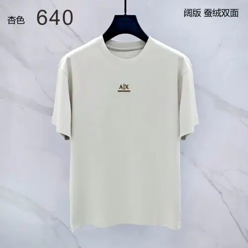 Cheap Armani T-Shirts Short Sleeved For Men #1411441, $$38.00 USD On Armani T-Shirts