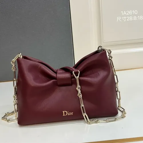 Cheap Christian Dior AAA Quality Messenger Bags For Women #1411452, $$102.00 USD On Christian Dior AAA Quality Messenger Bags