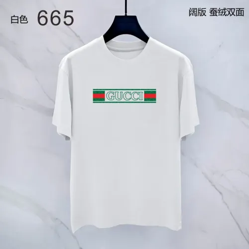 Cheap Gucci T-Shirts Short Sleeved For Men #1411471, $$38.00 USD On Gucci T-Shirts