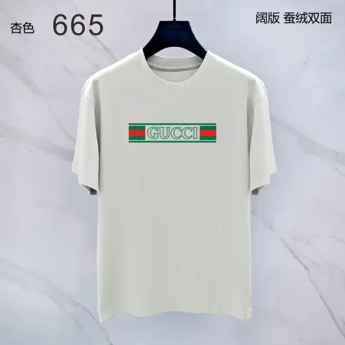Cheap Gucci T-Shirts Short Sleeved For Men #1411472, $$38.00 USD On Gucci T-Shirts